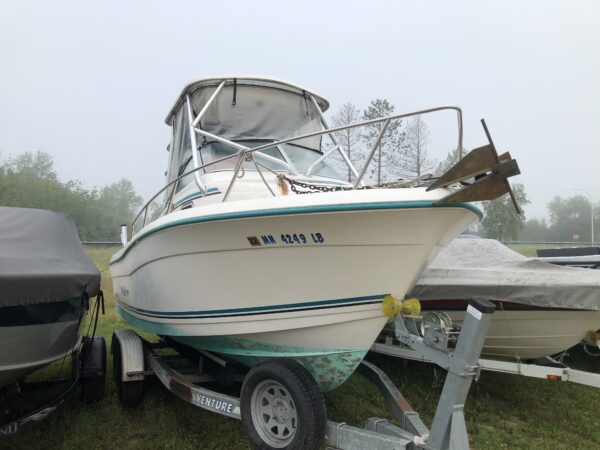 2003 KEY LARGO 22WA