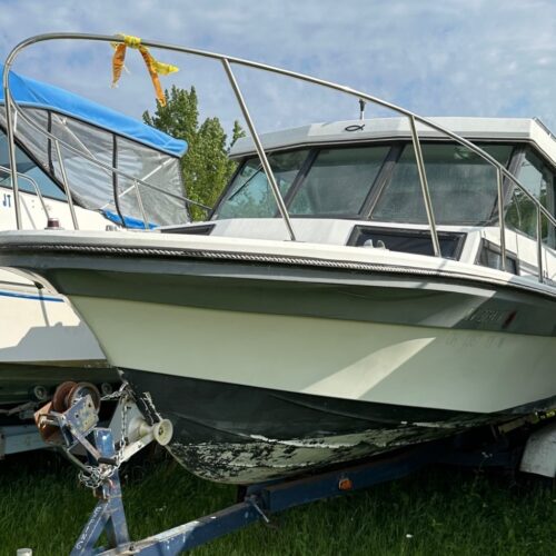 1988 SPORTCRAFT 250 – Lake of the Woods Marine