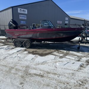 2025 WARRIOR V208 W/300 SUZUKI