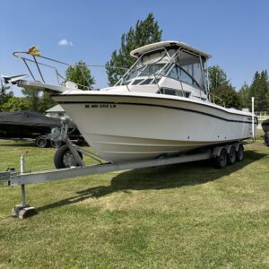 1998 GRADY WHITE SAILFISH 272