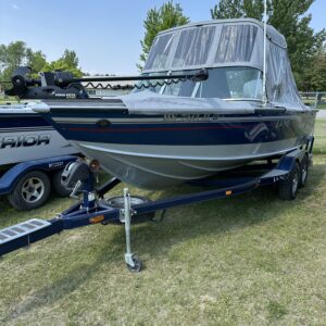 2006 LUND TYEE 1950