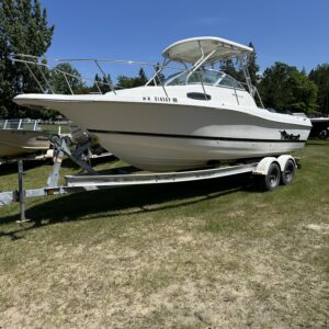 WELLCRAFT 24' WALK-AROUND