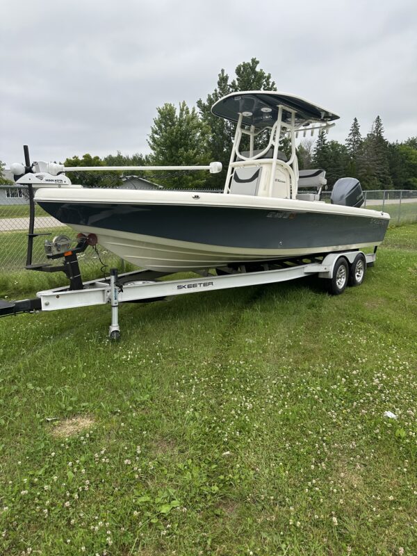 2024 SKEETER SX2550
