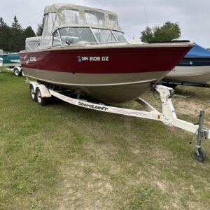 1997 LUND BARON MAGNUM