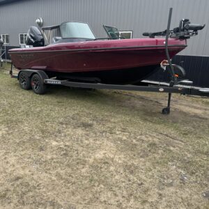2026 WARRIOR V208 W/SUZUKI 300 AND SUZUKI 9.9