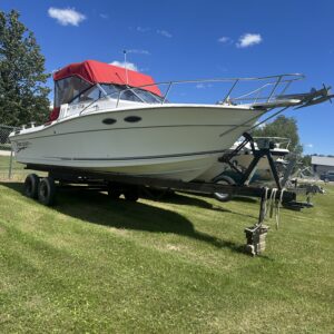 2001 SPORTCRAFT 252 SOFT TOP