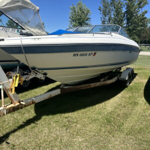 1991 SEA-RAY 225 BOWRIDER