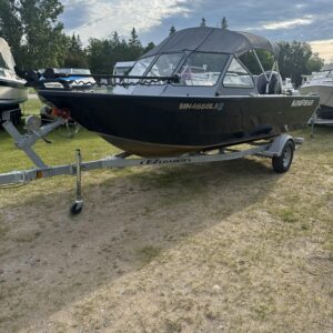 2017 HEWES CRAFT FALCON 2025