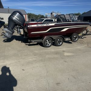 2014 SKEETER WX2190