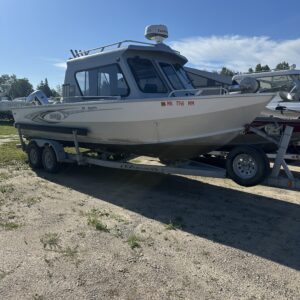 2019 HEWES CRAFT 240 OCEAN PRO