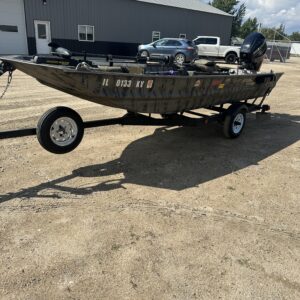 2017 WAR EAGLE 648 LDV